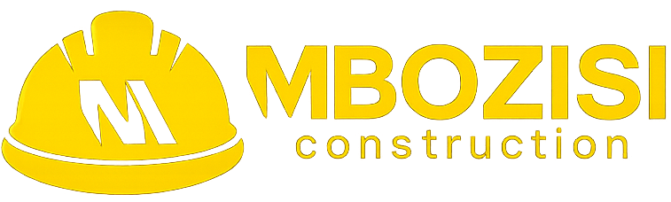 Mbozisi Construction Logo